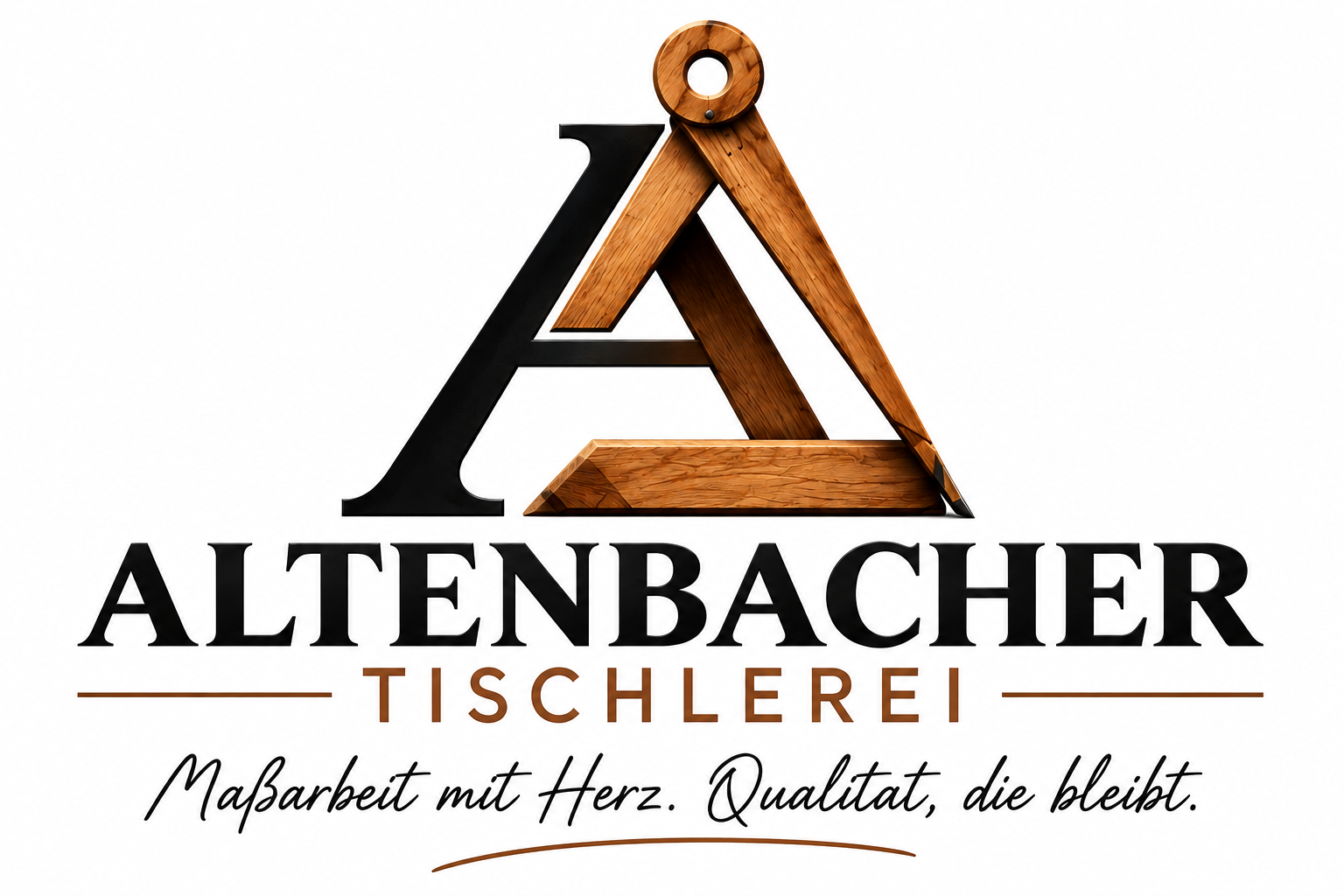 Original-Logo Tischlerei Altenbacher